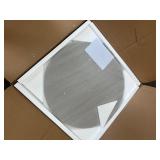 Malone Retro Mid Century Wood Coffee Table