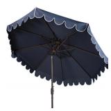 Venice 11ft Round Crank Umbrella