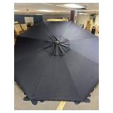 Venice 11ft Round Crank Umbrella