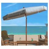 Copen 6.5 Ft Beach Umbrella