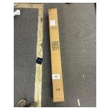 Athens Inside Out Striped 9ft Crank Outdoor