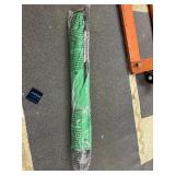 Athens Inside Out Striped 9ft Crank Outdoor