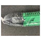 Athens Inside Out Striped 9ft Crank Outdoor