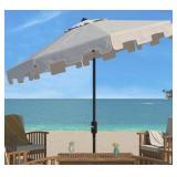 Zimmerman 11ft Round Market Umbrella