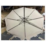 Zimmerman 11ft Round Market Umbrella