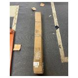 Milan Fringe 9ft Double Top Crank Umbrella