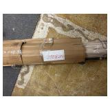 Elegant Valance 11ft Round Umbrella