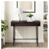 Walker Edison One Drawer Entry Table