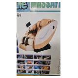 Unused 2026 FUTURE massage chair FT-S13