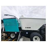 Unused 2026 FUTURE MINI Wheel Dump Truck FT-M1300