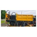 Unused 2026 FUTURE Crawler Dumper With Seat FT-J1500