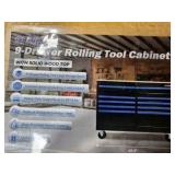 Unused 2026 Onshine Tool Cabinet OSTC-9