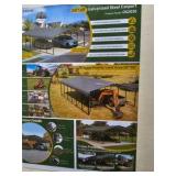 Unused 2026 Onshine High-End Carport OS2030