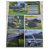 Unused 2026 Onshine High-End Carport OS1220V
