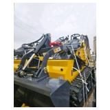 Unused 2026 LANDHERO Mini Skid Steer Loader T460