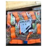 OSRTD-35 Ratchet Straps