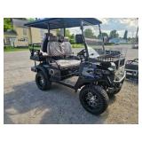 Unused 2026 FUTURE OFF-ROAD GOLF CART FT-GC22S