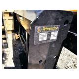 Unused 2026 WOLVERINE Pallet Fork Frame PFF2-13-45W