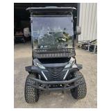Unused 2026 FUTURE Off-Road Golf Cart FT-GC42S