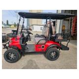 Unused 2026 FUTURE OFF-ROAD GOLF CART FT-GC22S