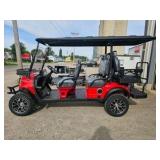 Unused 2026 FUTURE Off-Road Golf Cart FT-GC42S