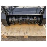 Unused 2026 FUTURE Mini Skid Steer Mulcher FT-ML45
