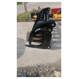 Unused 2026 FUTURE Skid Steer Grapple FT-CLG72