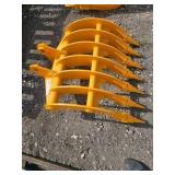 Unused 2026 FUTURE CAT 305 Dense-Teeth Rake