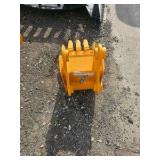 Unused 2026 FUTURE CAT305 Excavator Bucket - [Excavator Attachments] FT-BK