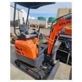 Unused 2026 atspower ME18 Mini Excavator ME18