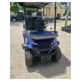 Unused 2026 Onshine Golf Cart OSGC4