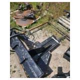 Unused 2026 FUTURE skid steer puller FT-TP45