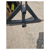 Unused 2026 WOLVERINE Class 2 Quick Hitch TQH-26-02C