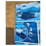 Unused 2026 Onshine High-End Carport OS1220H