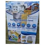 Unused 2026 Onshine Mineral Wool Board OSMWB-WH-10