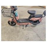 Unused 2026 Onshine Two-wheel Electric  Vehicle OSEV-48pro