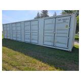 Unused 2026 CTN Storage Container - [Containers] 40HQ MMPU5004453
