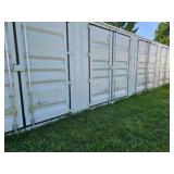 Unused 2026 CTN Storage Container - [Containers] 40HQ MMPU5004509