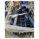 Unused 2026 atspower Excavator Attachments Set 12EX-Kit