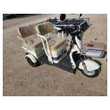 Unused 2026 Onshine 3-Wheel Electric Scooter OSES-3
