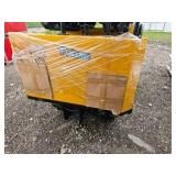 Unused 2026 FUTURE Crawler Dumper With Seat FT-J1500