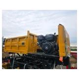 Unused 2026 FUTURE Crawler Dumper With Seat FT-J1500