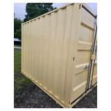 Unused 2026 CTTN Storage Container - [Containers] 10.2ft