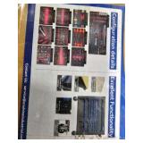 Unused 2026 Onshine Tool Cabinet OSTC-13-1159