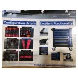 Unused 2026 Onshine Tool Cabinet OSTC-7-254