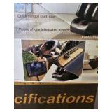 Unused 2026 Onshine Massage Chair OSMC-BK