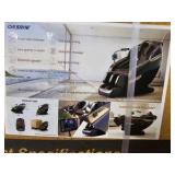 Unused 2026 Onshine Massage Chair OSMC-BKBN