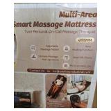 Unused 2026 Onshine Smart Massage Mattress OSSMM