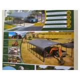 Unused 2026 Onshine High-End Carport OS2030