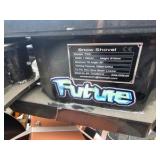 Unused 2026 FUTURE mini skid steer Snow shovel FT-TXC